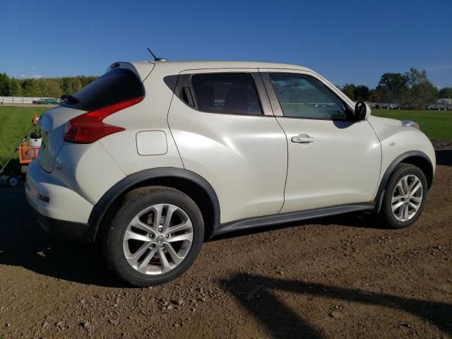 2011 Nissan Juke S