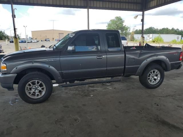 2010 Ford Ranger Super Cab