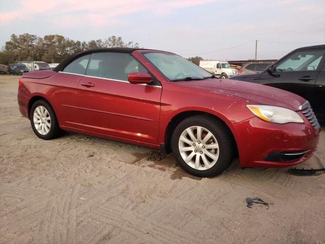 2014 Chrysler 200 Touring