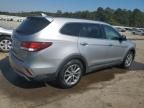 2018 Hyundai Santa FE SE