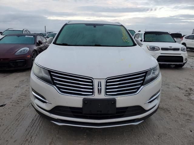 2017 Lincoln MKC Select