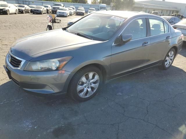 2009 Honda Accord EXL