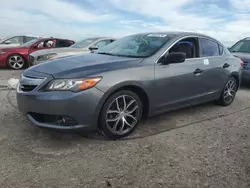 Salvage cars for sale at Arcadia, FL auction: 2013 Acura ILX 20 Premium