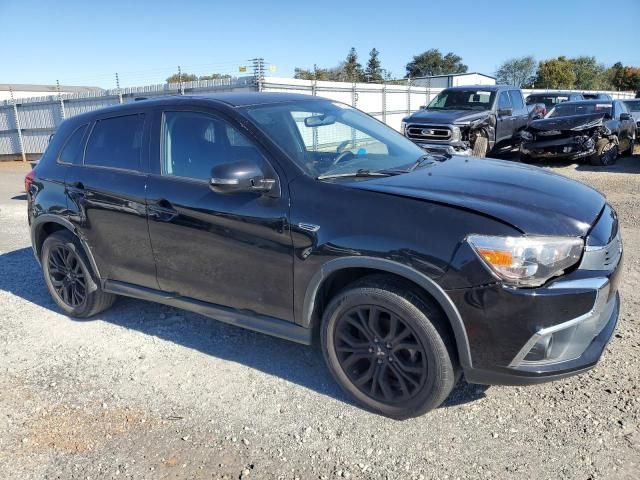 2017 Mitsubishi Outlander Sport ES