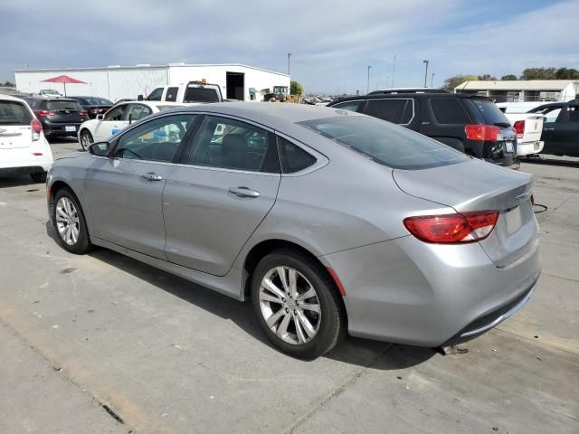 2016 Chrysler 200 Limited