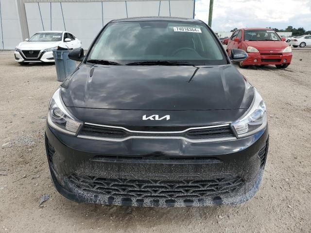 2023 KIA Rio LX