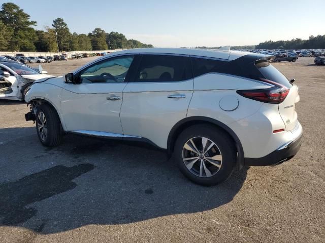 2021 Nissan Murano S