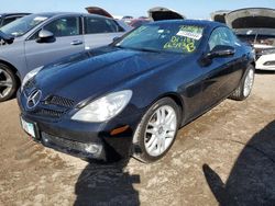 2009 Mercedes-Benz SLK 300 en venta en Arcadia, FL