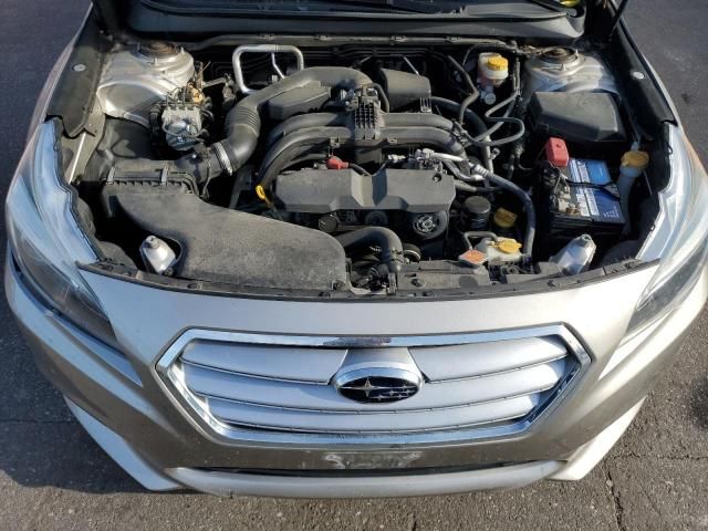 2017 Subaru Legacy 2.5I Premium