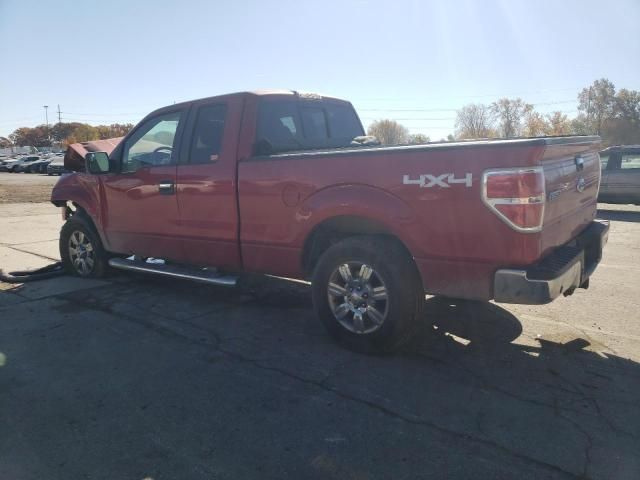 2011 Ford F150 Super Cab