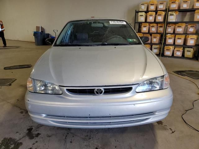 2000 Toyota Corolla VE