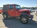 2000 Jeep Wrangler / TJ Sport