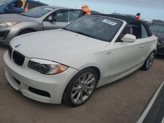 2012 BMW 135 I