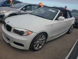 Carros salvage para piezas a la venta en subasta: 2012 BMW 135 I