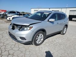 Salvage Cars with No Bids Yet For Sale at auction: 2014 Nissan Rogue S