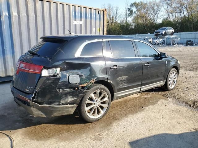 2010 Lincoln MKT