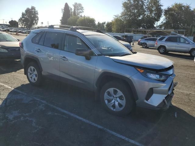 2020 Toyota Rav4 LE