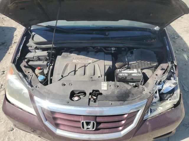 2008 Honda Odyssey EXL