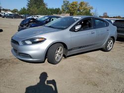 2015 Dodge Dart SXT en venta en Finksburg, MD