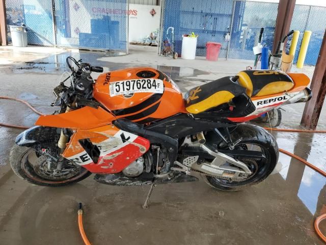 2005 Honda CBR600 RR