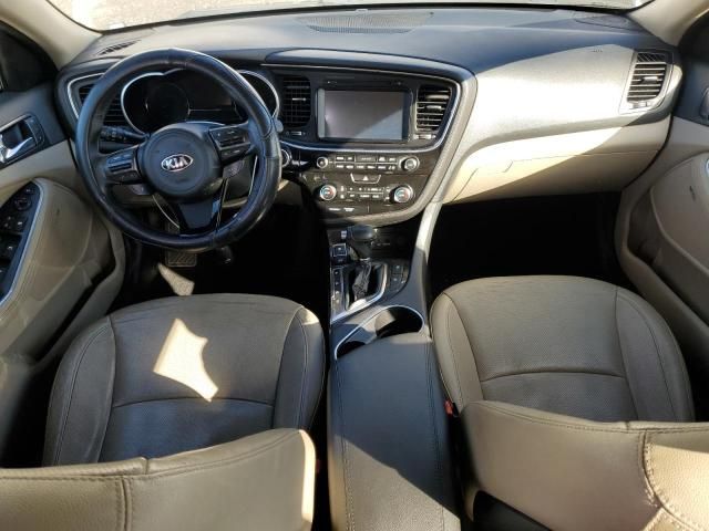 2014 KIA Optima Hybrid