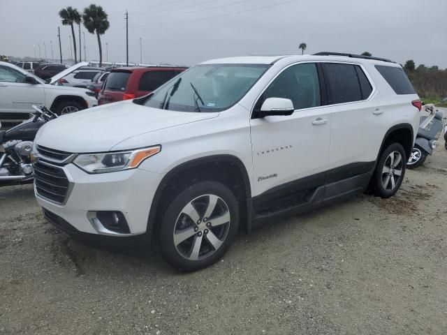 2021 Chevrolet Traverse LT