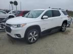 2021 Chevrolet Traverse LT