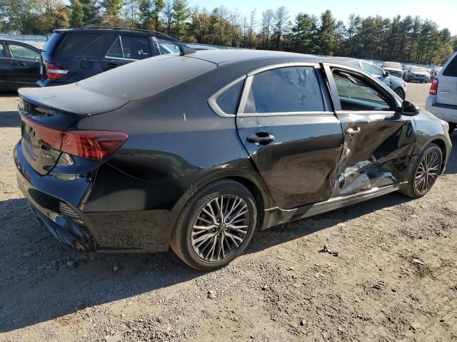 2023 KIA Forte GT Line