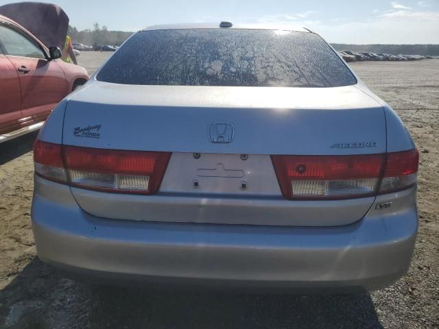 2004 Honda Accord EX