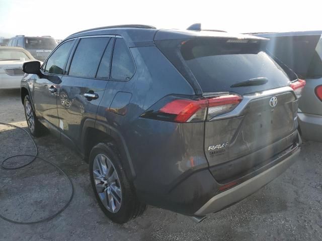 2022 Toyota Rav4 Limited