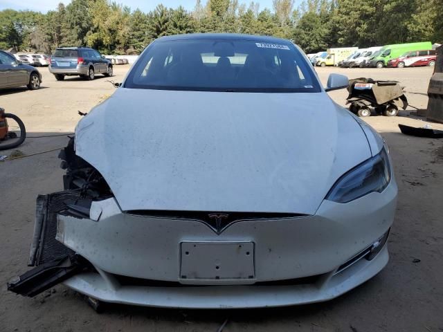 2021 Tesla Model S