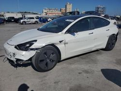 Tesla Vehiculos salvage en venta: 2023 Tesla Model 3