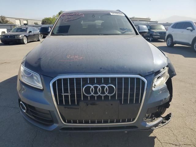 2015 Audi Q5 TDI Premium Plus