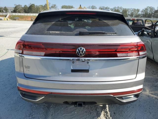 2024 Volkswagen Atlas Cross Sport SE