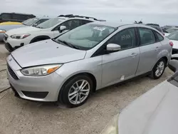 Ford Focus se Vehiculos salvage en venta: 2016 Ford Focus SE