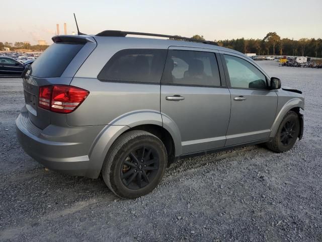 2020 Dodge Journey SE