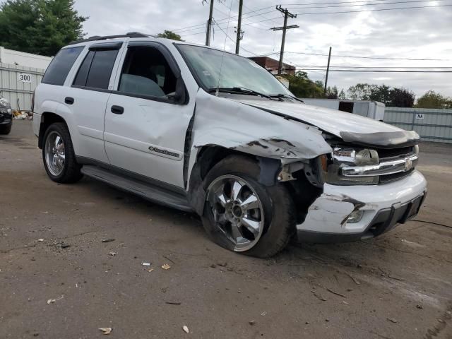 2003 Chevrolet Trailblazer