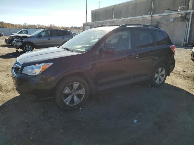 2016 Subaru Forester 2.5I Premium