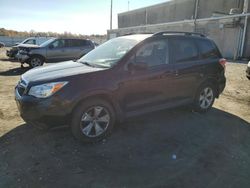 Salvage cars for sale from Copart Fredericksburg, VA: 2016 Subaru Forester 2.5I Premium