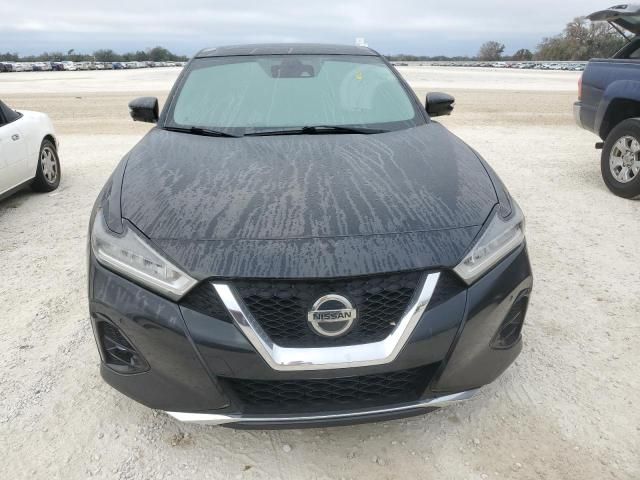 2020 Nissan Maxima Platinum