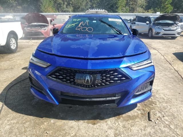 2021 Acura TLX Tech A