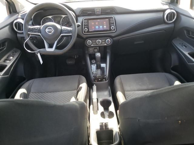 2021 Nissan Versa S