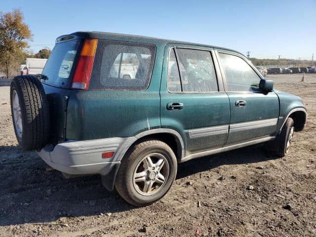 2000 Honda CR-V EX