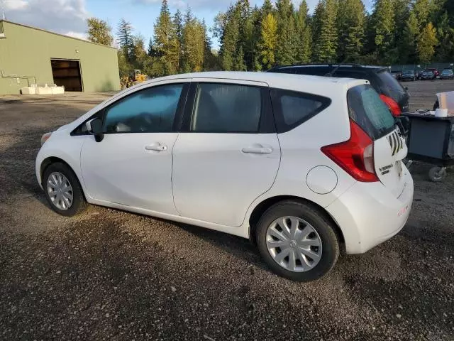 2015 Nissan Versa Note S