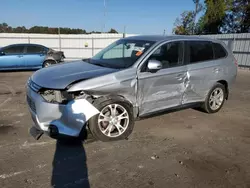 2014 Mitsubishi Outlander SE en venta en Dunn, NC