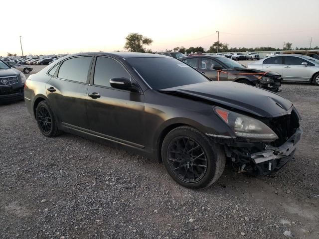 2011 Hyundai Equus Signature