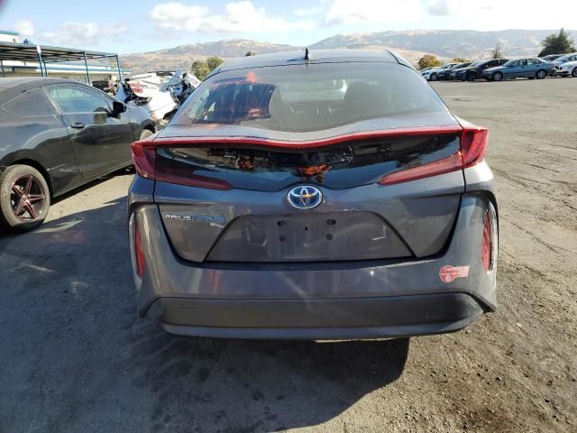 2017 Toyota Prius Prime