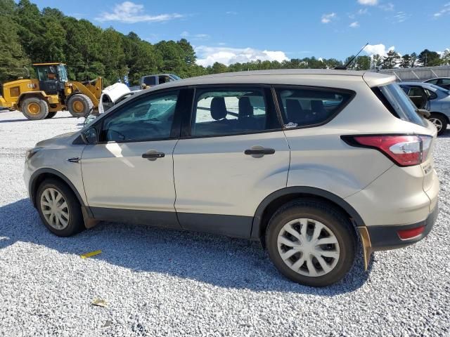 2018 Ford Escape S