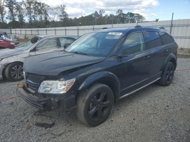 2019 Dodge Journey Crossroad