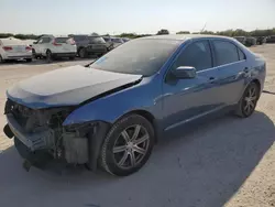 Ford Fusion se Vehiculos salvage en venta: 2010 Ford Fusion SE